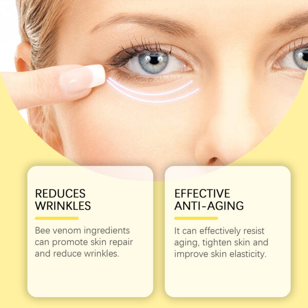 OUHOE Bee Venom Firming Cream Moisturizing, Hydrating, Brightening, Firming And Supple Skin Care Moisturizing Cream - Image 6