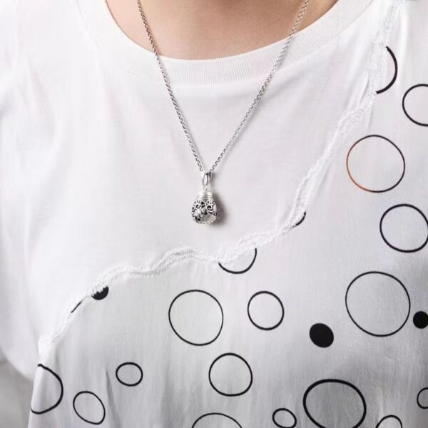 Fashion Openable Perfume Bag Pendant - Image 3