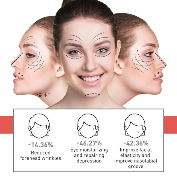 Firming And Repairing Skin Delicate Cream - Image 2