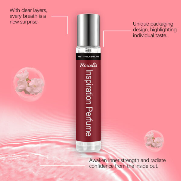 Light Perfume Floral And Fruit Aroma Wooden Atmosphere Perfume - Image 8