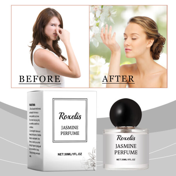 Romantic Party Perfume Jasmine - Image 5