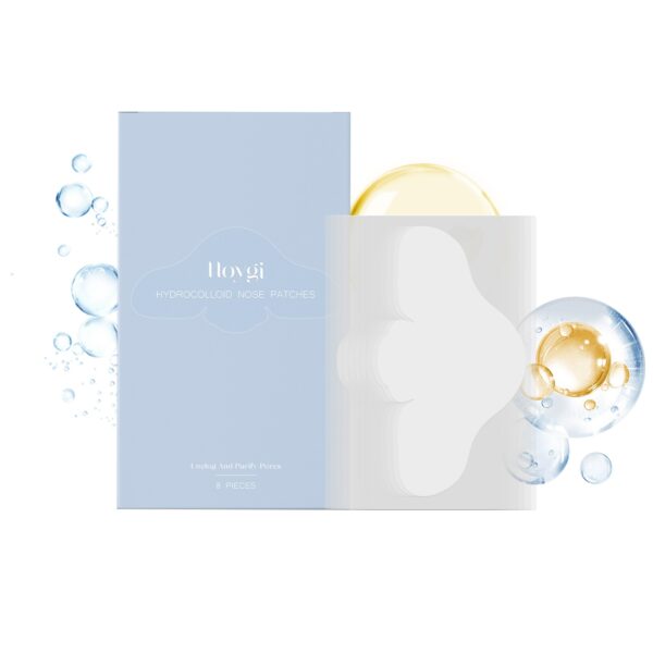 Hoygi Salicylic Acid Nose Care Patch Gently Cleanses The Skin, Oily Blackheads, Pimples, Fine Pores, And No Tightness - Image 6