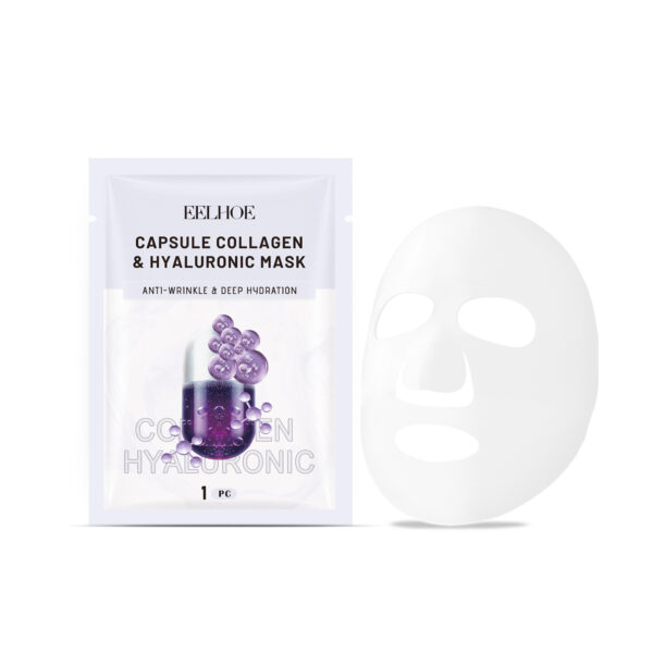 EELHOE Collagen Mask Pack Hydrating Moisturizing Lifting Facial Skin Moisturizing Skin - Image 6
