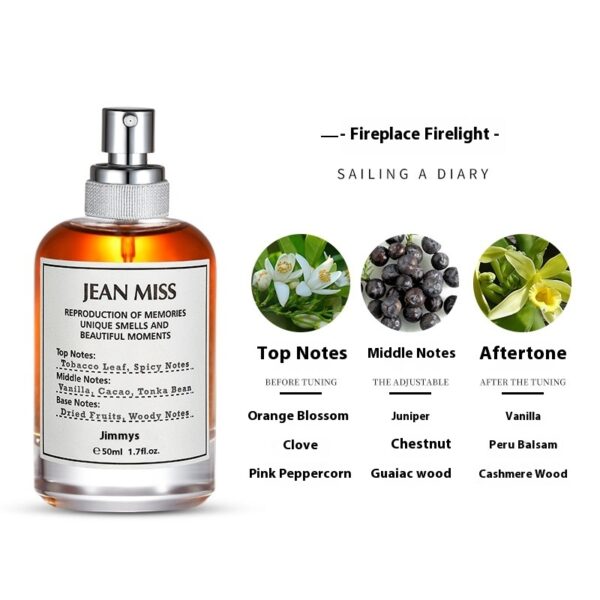 Women's Natural Long Lasting Light Perfume Perfume - Image 8