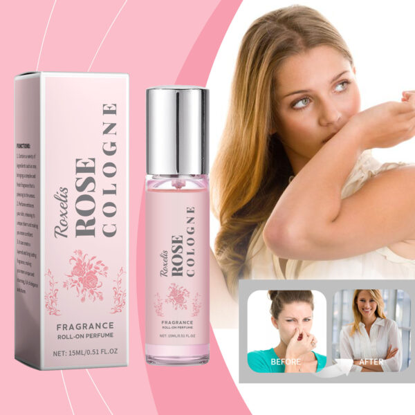 Rose Elegant Ball Perfume - Image 6