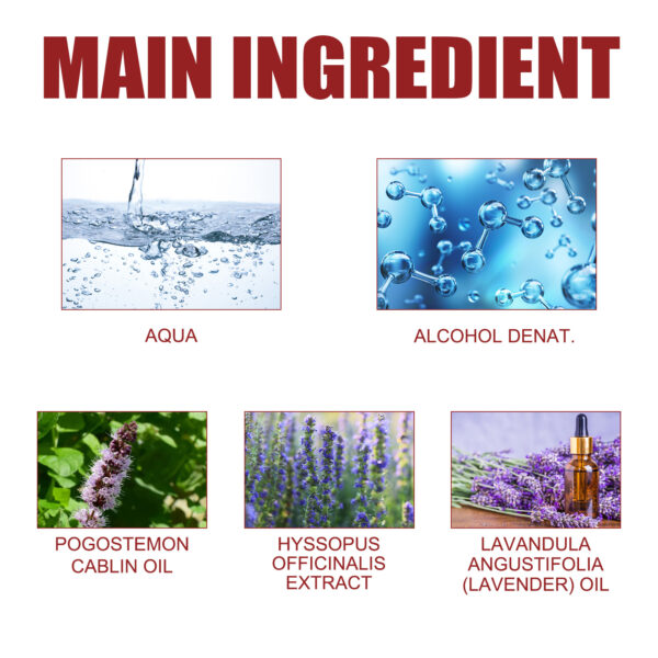 EELHOE Concentrated Perfume Oil Mild And Non-pungent, Natural Light Fragrance, Fresh And Long-lasting Fragrance For Couples Dating - Image 7