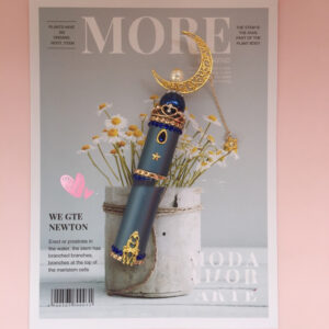 Sailor Moon Theme Moon Stick Perfume Bottle