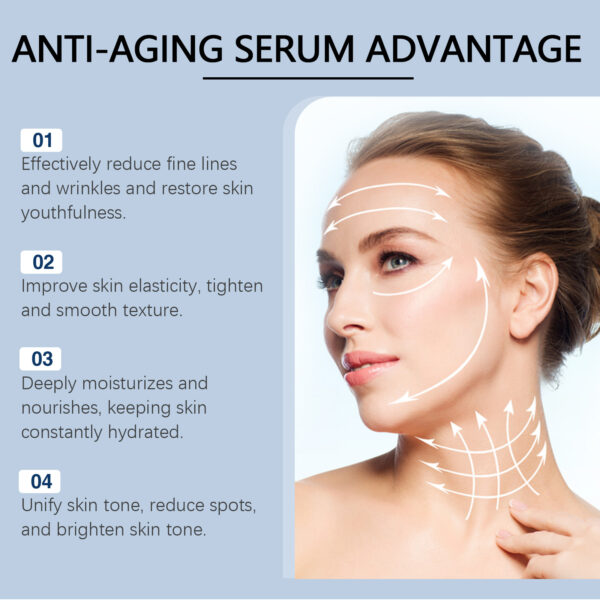 Soft Skin Brightening Facial Skin Moisturizing, Hydrating And Firming Skin Care Essence - Image 3
