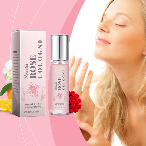 Rose Elegant Ball Perfume - Image 2