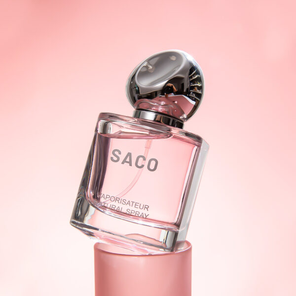 SACO, Long-lasting Fragrance, Perfume - Image 2