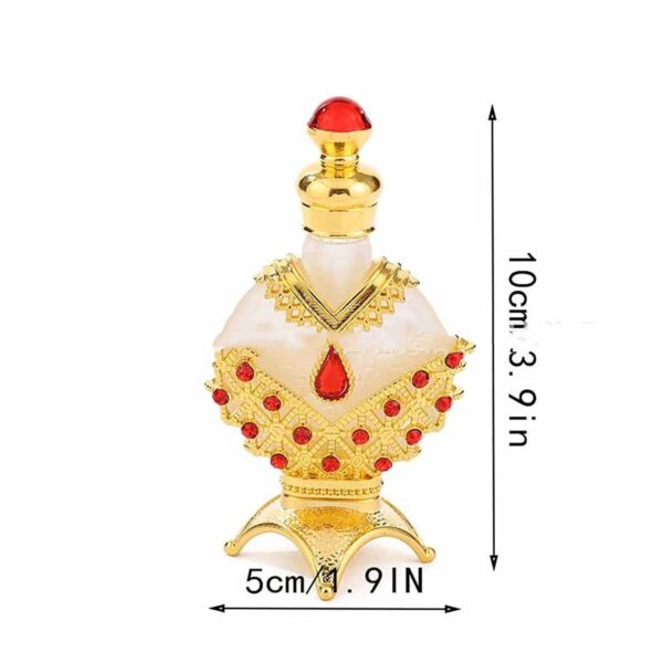 Perfume Oil Concentrated Perfume Oil Lasting Fragrance Mild Non-pungent Portable Concentrated Fragrance Beauty Products - Image 4