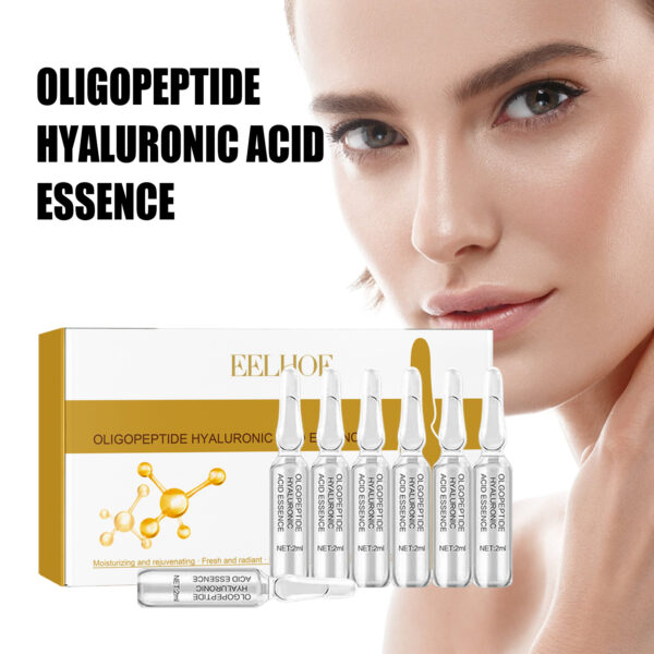 EELHOE Collagen Essence Improves Facial Skin, Lightens Fine Lines, Hydrates And Firms The Skin - Image 7