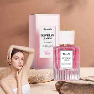 1PC 30ML Women Perfume For Wrist, Behind The Ear And Neck- Natural Long Lasting Eau De Parfum - Delicate, Elegant For Holiday Dates