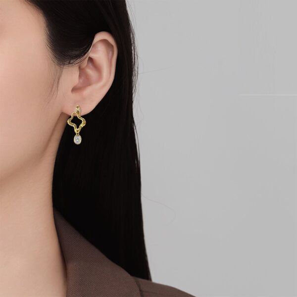 Jewelry High-grade Personalized Design Female Earrings - Image 2