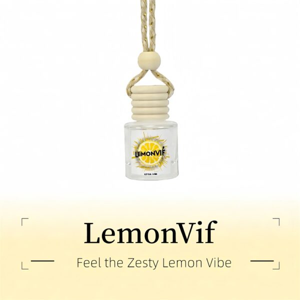 Car Perfume, Car Freshener, Air Purification, Fragrance - Image 2