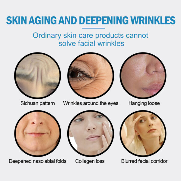 Hoygi Anti-Wrinkle & Firming B5 Serum Moisturizing, Hydrating, Repairing Dull Skin, Whitening, Rejuvenating And Firming Skin Serum - Image 2