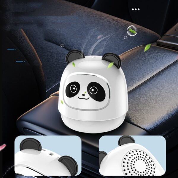 Auto Perfume Aromatherapy Decoration Car - Image 4