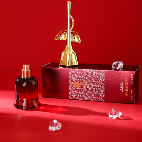 Midnight Rose Perfume For Women Lasting - Image 3