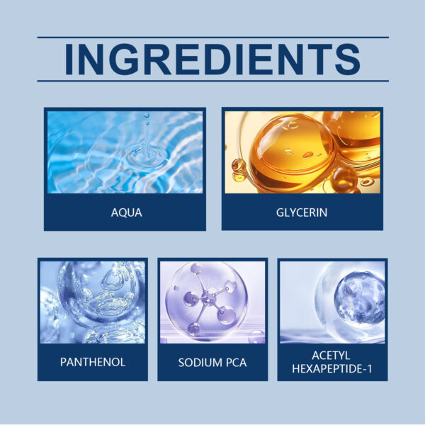 Soft Skin Brightening Facial Skin Moisturizing, Hydrating And Firming Skin Care Essence - Image 5