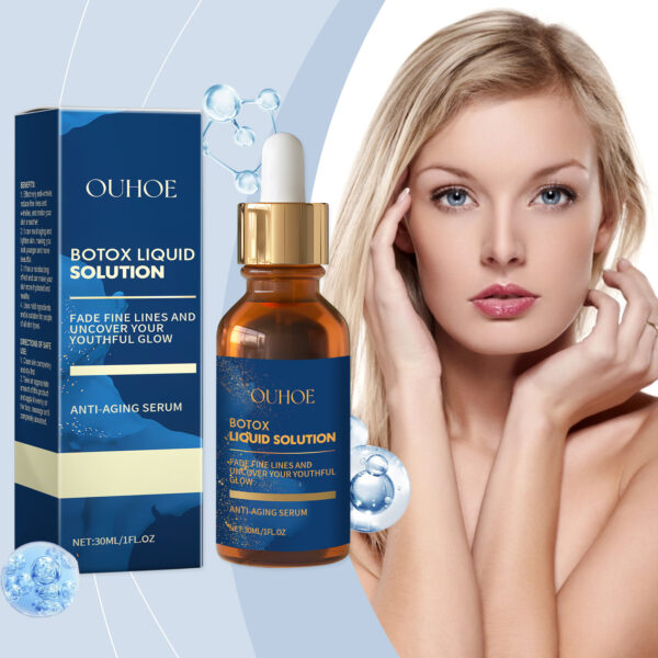 Soft Skin Brightening Facial Skin Moisturizing, Hydrating And Firming Skin Care Essence - Image 2