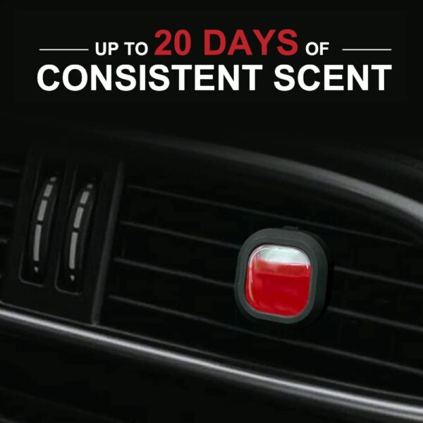 Long-lasting Car Perfume - Freshens The Air, Relieves Driving Fatigue. Miniature Bottles With Multiple Fragrances To Choose From. A Great Companion For Car Interiors - Image 3