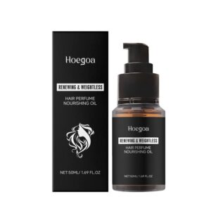 Hair Perfume Nourishing Oil