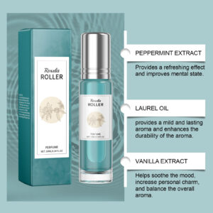 Charming Ball Perfume, Mint Laurel
