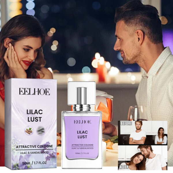 Lovers' Date Fragrance Natural And Fresh Perfume - Image 2