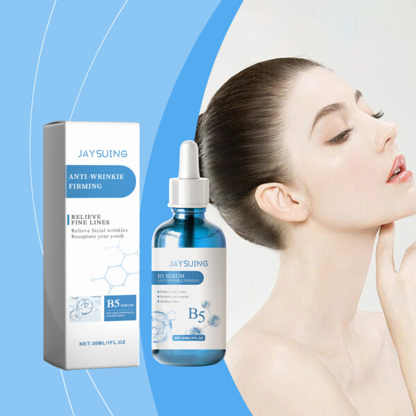 Jaysuing B5 Elastic Repair Essence Improves Skin Elasticity, Hydrates And Moisturizes Moisturizing Skin Care Essence - Image 7