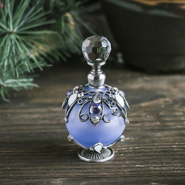 Vintage Perfume Bottle Dressing Table Decoration - Image 5
