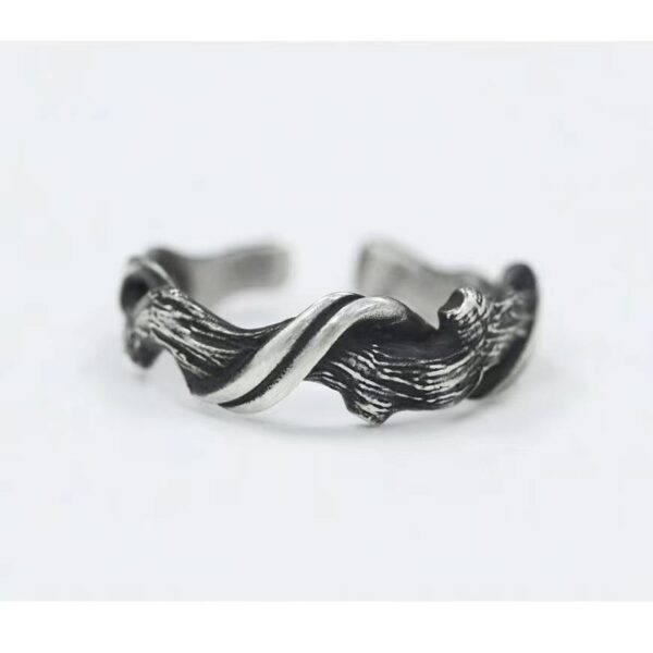 Retro Thorns Simple All-match Bracelet - Image 5