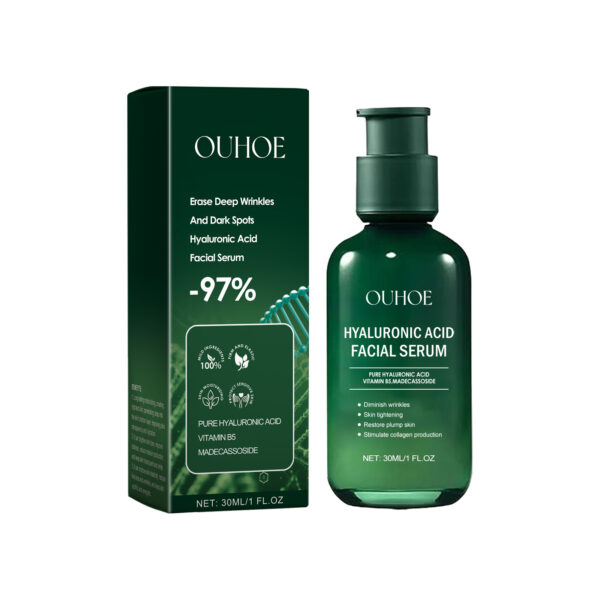 Moisturizing, Hydrating, Skin Brightening Care, Gentle Care For Facial Skin - Image 2