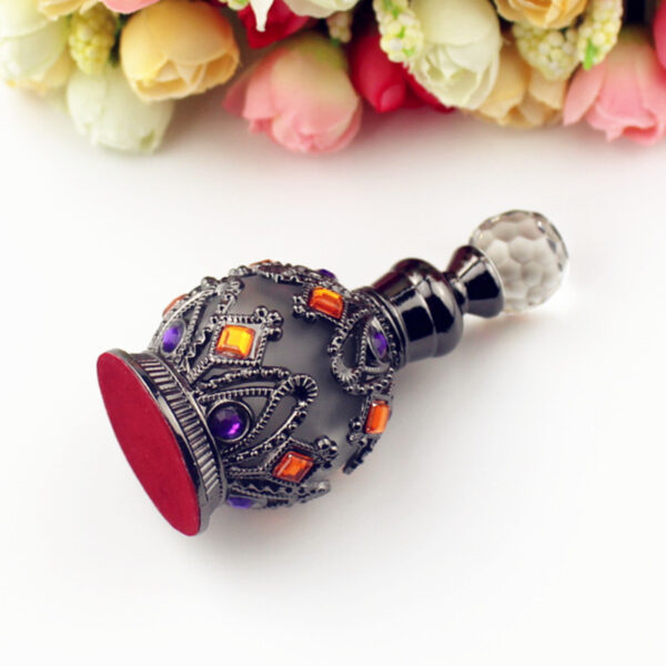 Arabic style perfume bottle - Image 5