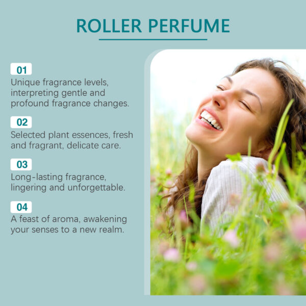 Charming Ball Perfume, Mint Laurel - Image 7