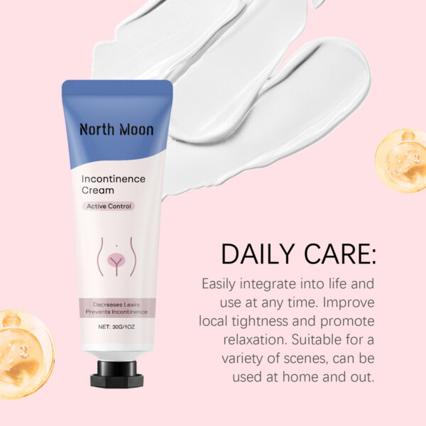 Gentle Care Moisturizing Skin Body Comfortable Care Cream - Image 3
