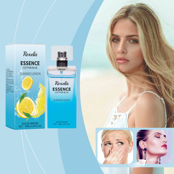 Summer Lemon Perfume - Image 4