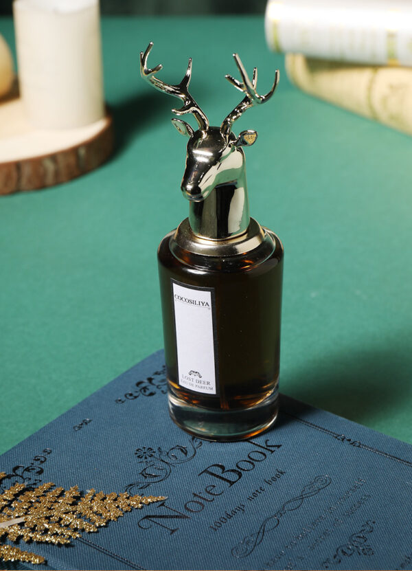 Beast Head Animal Portrait Perfume For Women Long-lasting Light Perfume - Image 6