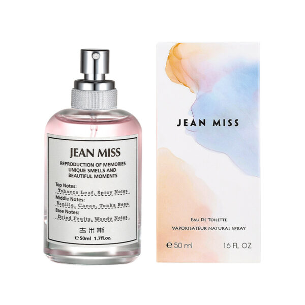 Women's Natural Long Lasting Light Perfume Perfume - Image 3