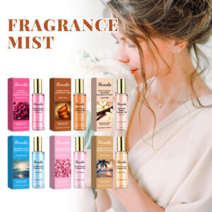 Lasting Fragrance Natural Perfume Spray