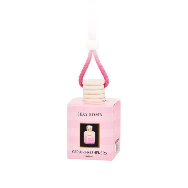 Car Ornament Perfume Pendant - Image 8