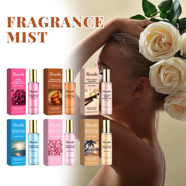 Lasting Fragrance Natural Perfume Spray - Image 8