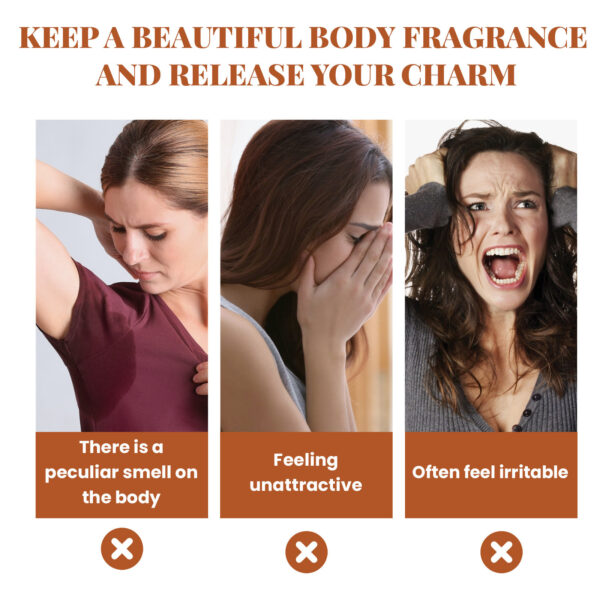Lasting Fragrance Natural Perfume Spray - Image 2