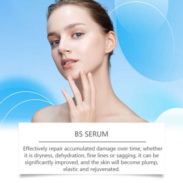 Jaysuing B5 Elastic Repair Essence Improves Skin Elasticity, Hydrates And Moisturizes Moisturizing Skin Care Essence - Image 6