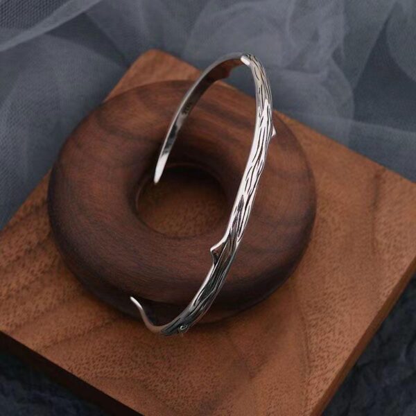 Retro Thorns Simple All-match Bracelet - Image 10