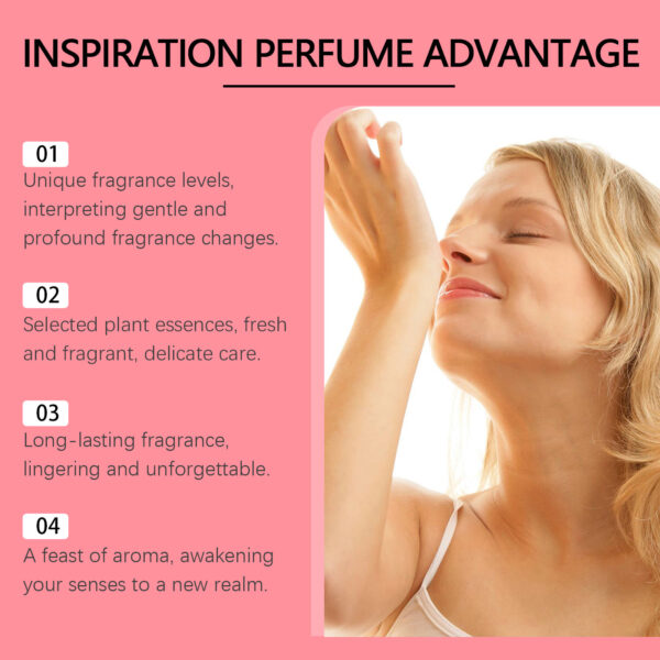 Light Perfume Floral And Fruit Aroma Wooden Atmosphere Perfume - Image 4