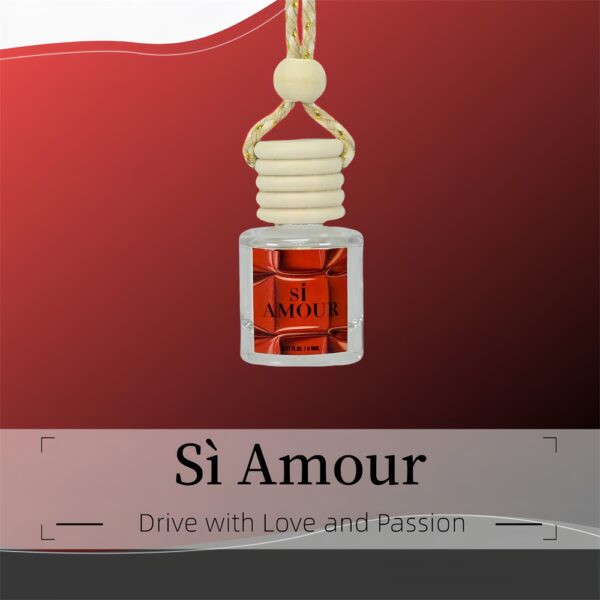 Car Perfume, Car Freshener, Air Purification, Fragrance - Image 5