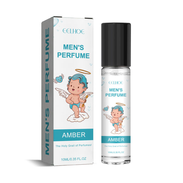 EELHOE Cupid Perfume Series, Long-Lasting Light Fragrance Natural Niche Fragrance Wrist Behind Ear Perfume - Image 5