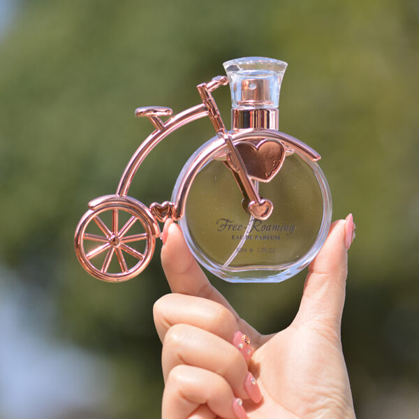 Women's Bicycle Perfume Flower And Fruit Flavor 50ml - Image 5