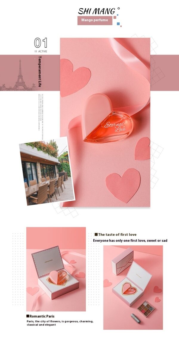 Love Perfume For Women Long-lasting Light Perfume - Image 7