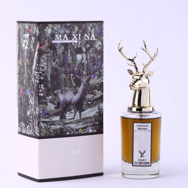 Beast Head Animal Portrait Perfume For Women Long-lasting Light Perfume - Image 9